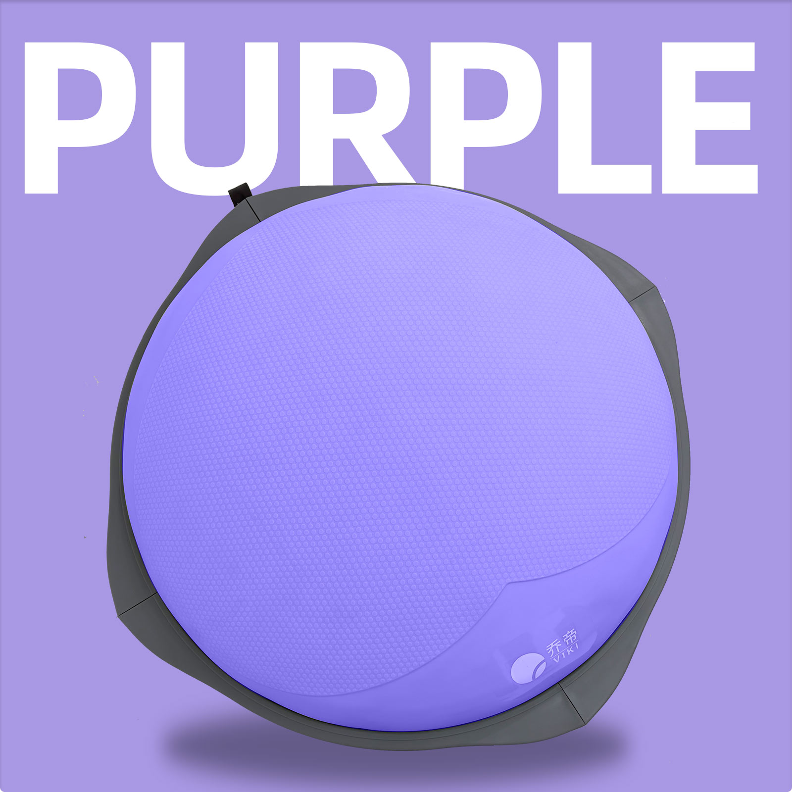 Home Gym Yoga - Bola de equilíbrio Bosu de 70cm,