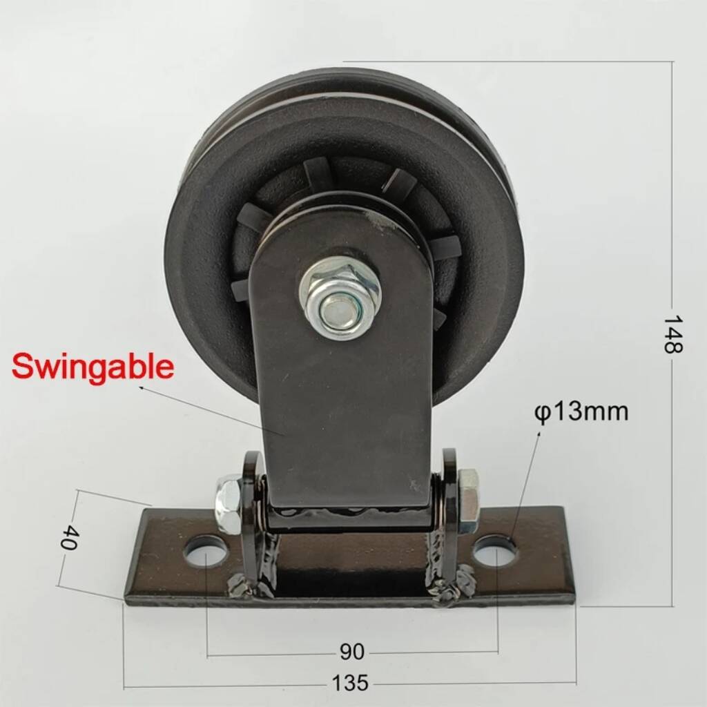 Home Gym Diy Pulley System - Sistema de Polias Profissional, Acessório para