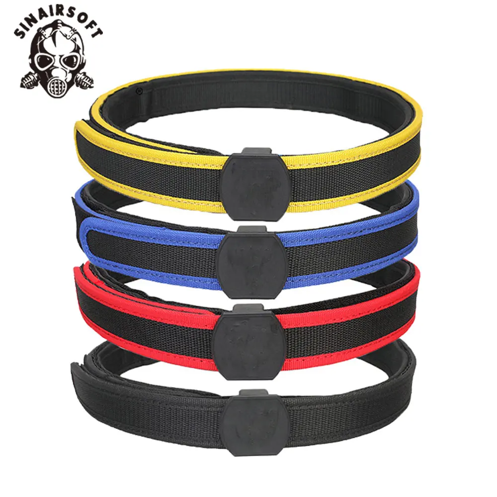 Battle Rope Heavy - SINAIRSOFT IPSC Cinto Tático Cintura Militar