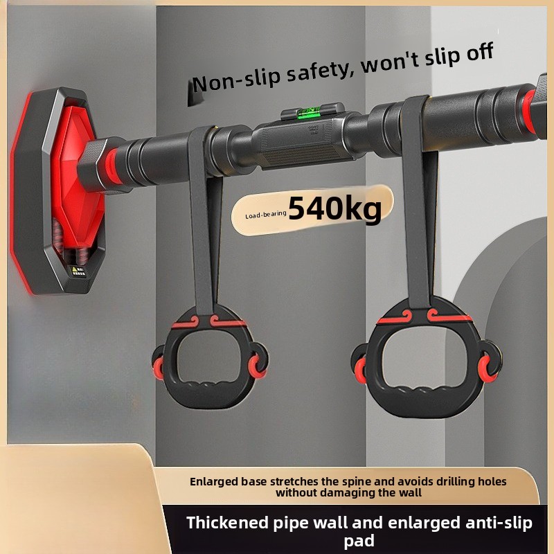 Home Gym Hyrox - Barra de Exercícios para Casa, Montagem