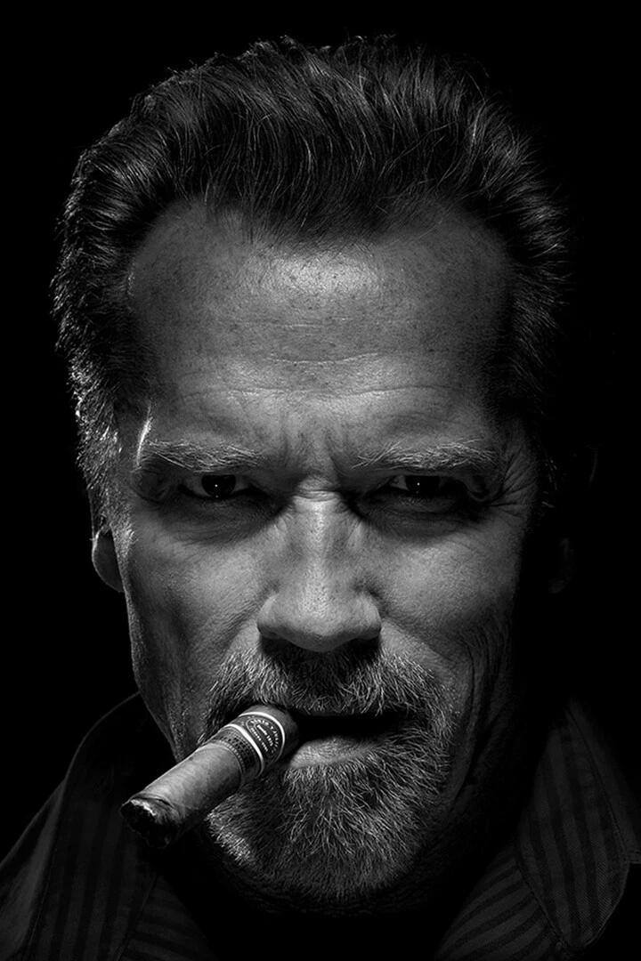 Home Gym Quotes - Citações Favoritas Motivacionais de Arnold Schwarzenegger