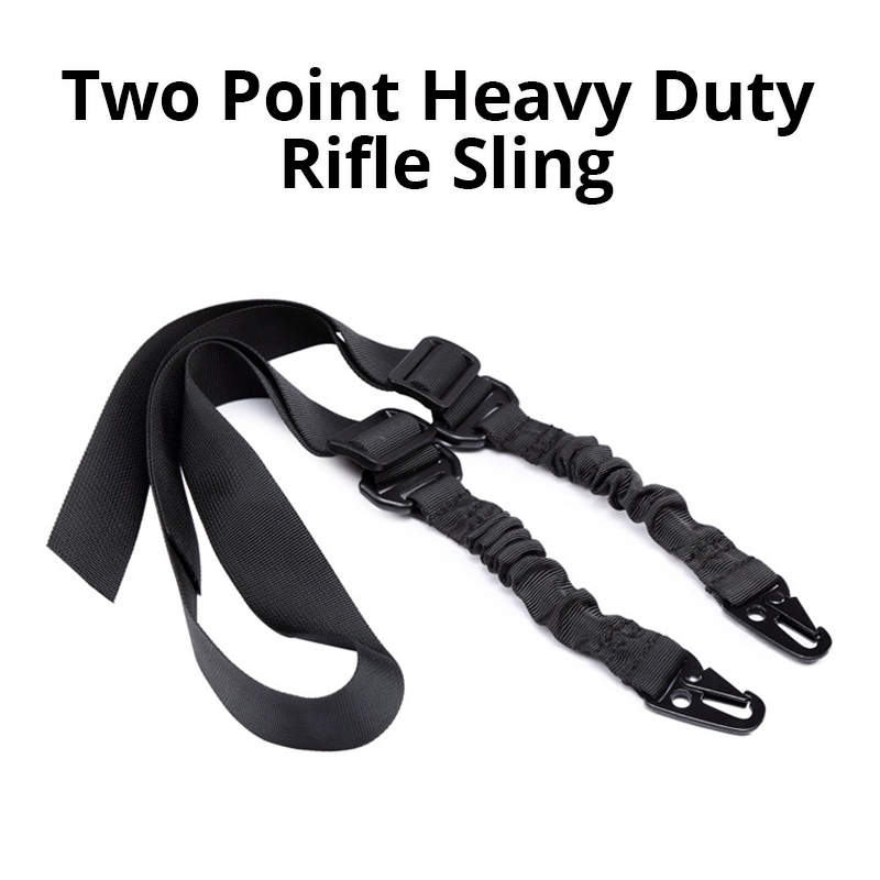 Battle Rope Heavy - Tactical Dois Pontos Sling Bungee Shoulder
