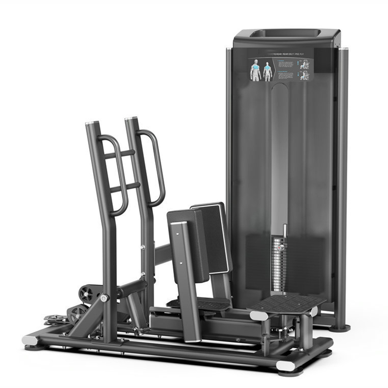 Home Gym Hip Thrust Machine - Treinamento de força comercial fitness em
