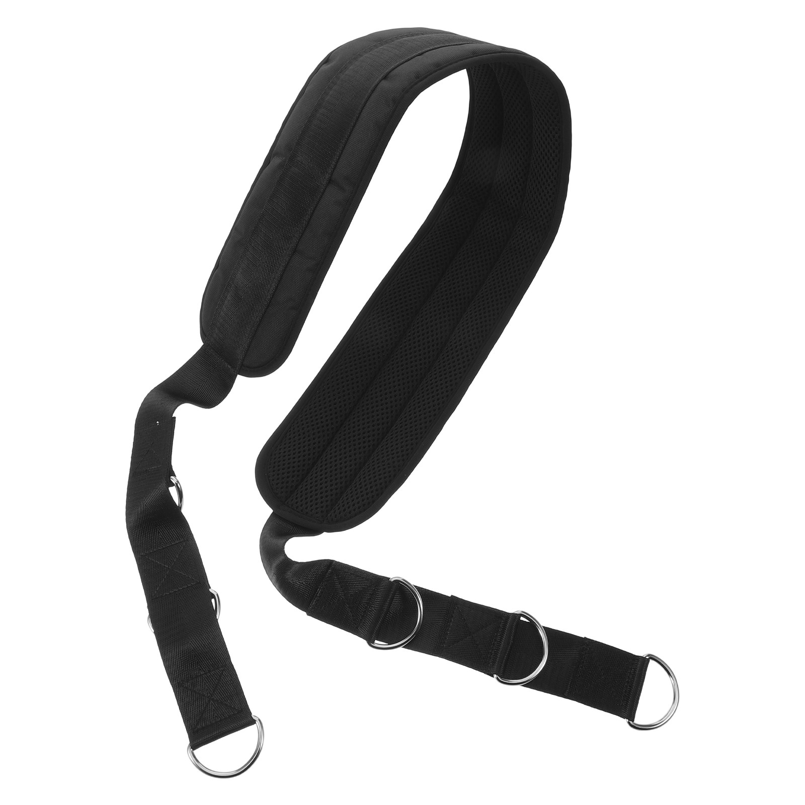 Home Gym Hip Thrust Machine - Cinto Ajustável Multifuncional para Leg Press,