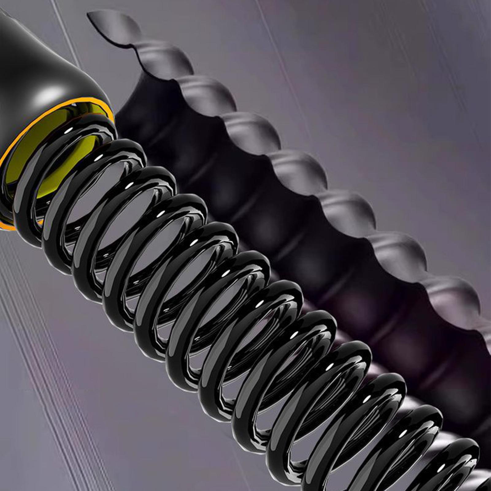 Battle Rope Heavy - Corda de Salto Sem Fio Reforçada