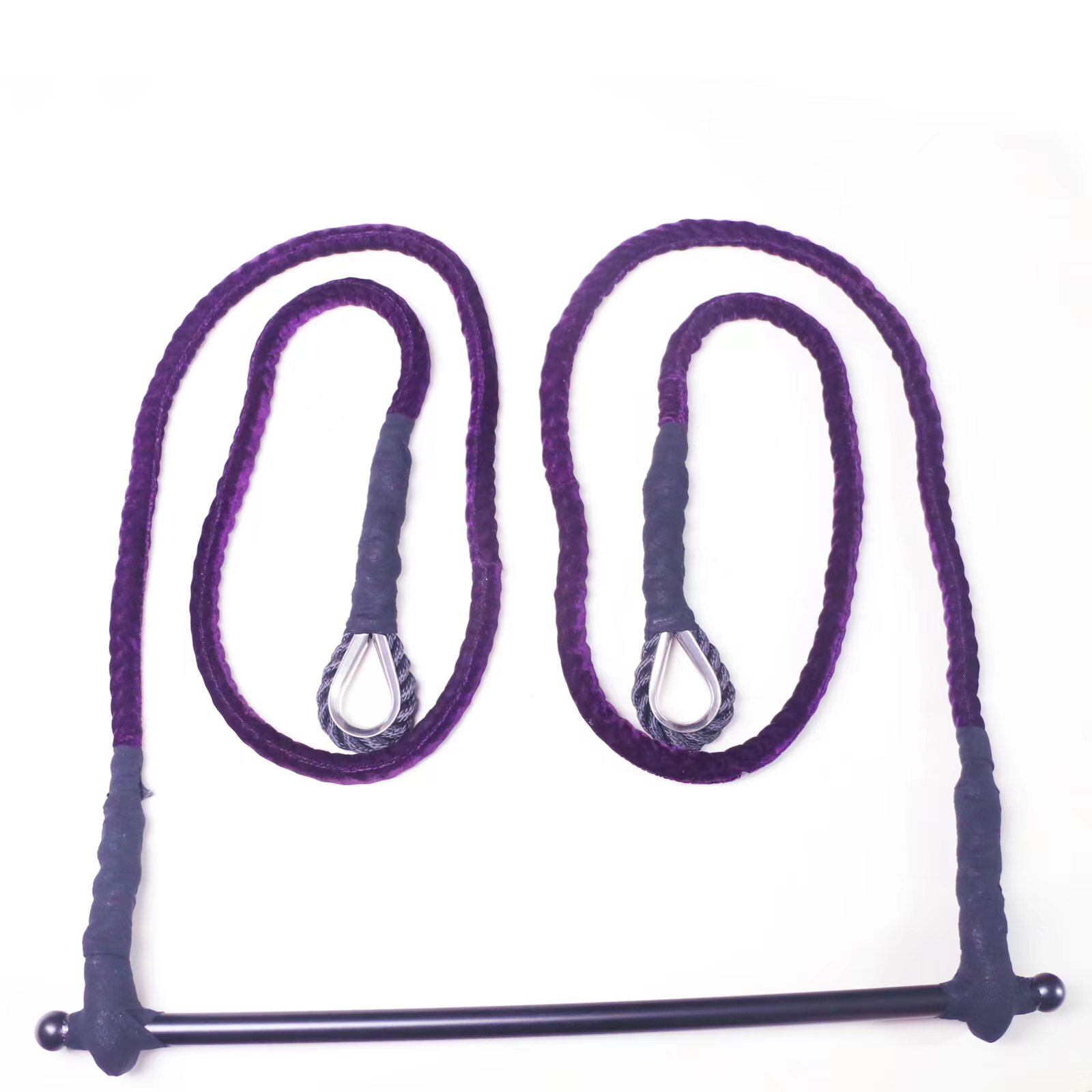 Yoga Trapeze Swing - Kit de Barra de Trapeze Aéreo