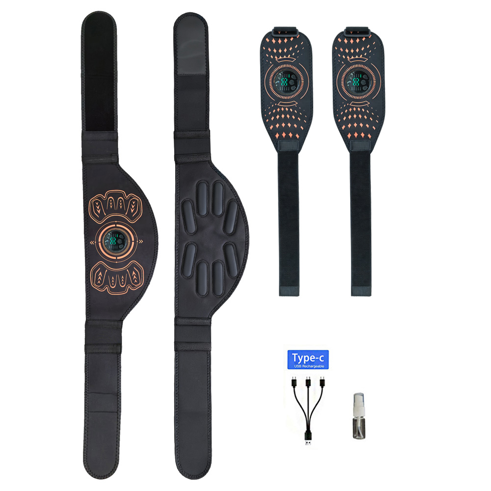 Home Gym Hyrox - Cinto de Fitness Inteligente, Tonificador Muscular,
