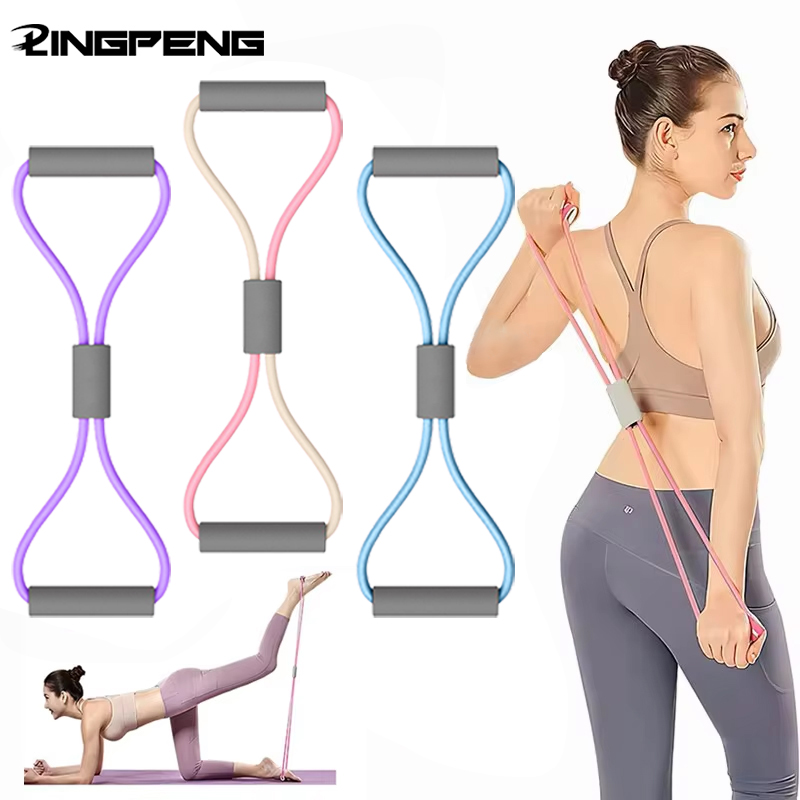 Home Gym Hyrox - 1 pçs casa ginásio elástico portátil