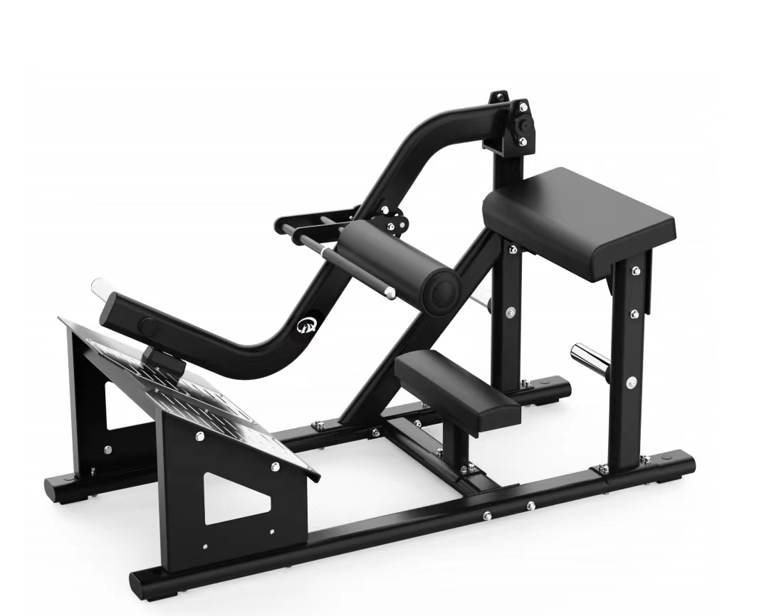 Home Gym Hip Thrust Machine - Máquina comercial de equipamento de ginástica