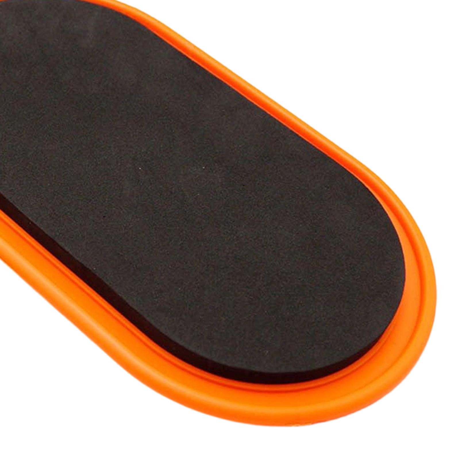 Home Gym Daily Routine - Discos Deslizantes para Exercícios em Formato