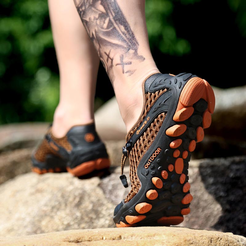 Home Gym Japan - Trekking montanha dos homens sapatos esportivos
