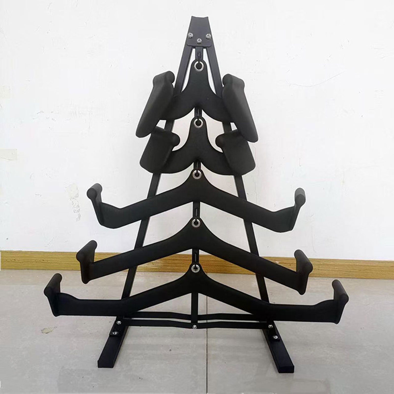 Home Gym Furniture - Organizador de Barra para Puxada Vertical