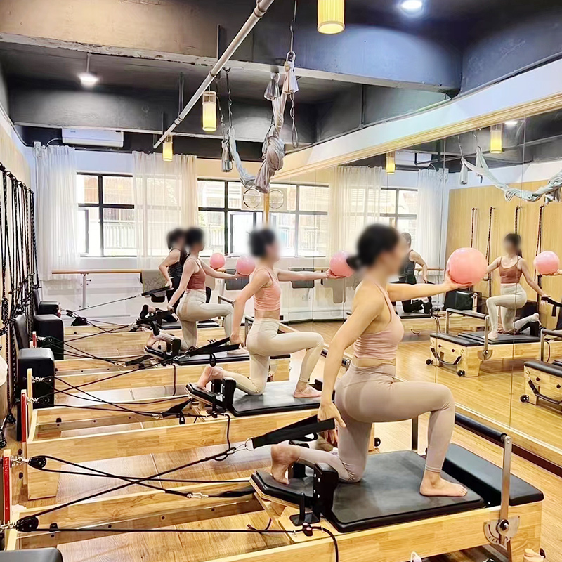Home Gym Yoga - 2025 mais novo equipamento de reformador