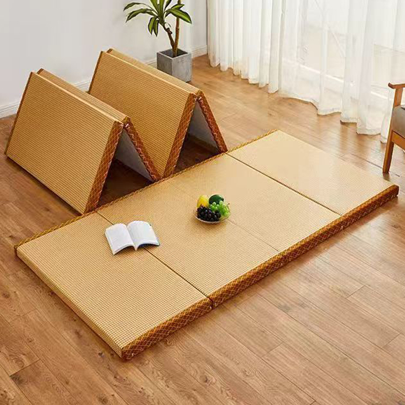 Home Gym Japan - Colchão Tatami Dobrável Estilo Japonês com
