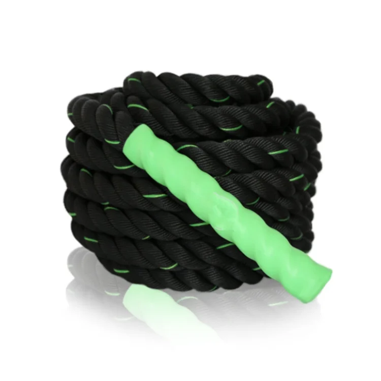 Battle Rope Heavy - Corda de Batalha Pesada Personalizada para