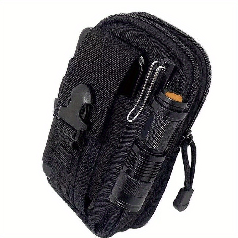 Battle Rope Heavy - Bolsa de cintura tática unissex, bolsa