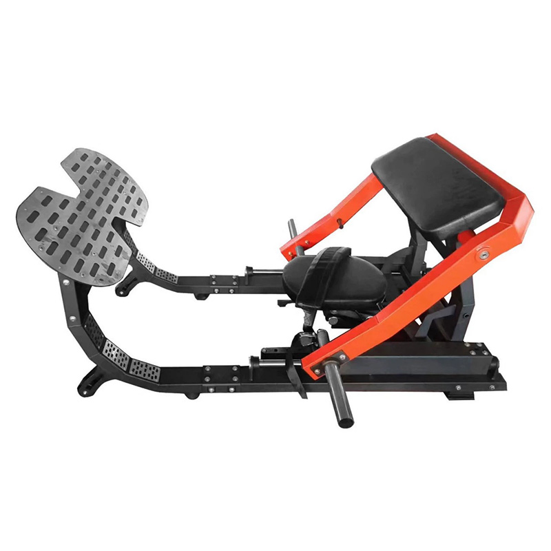 Home Gym Hip Thrust Machine - Máquina de Treino de Glúteos Ajustável