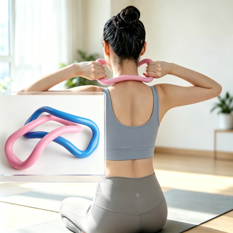 Home Gym Yoga - Anel de Yoga Prati para Treinamento