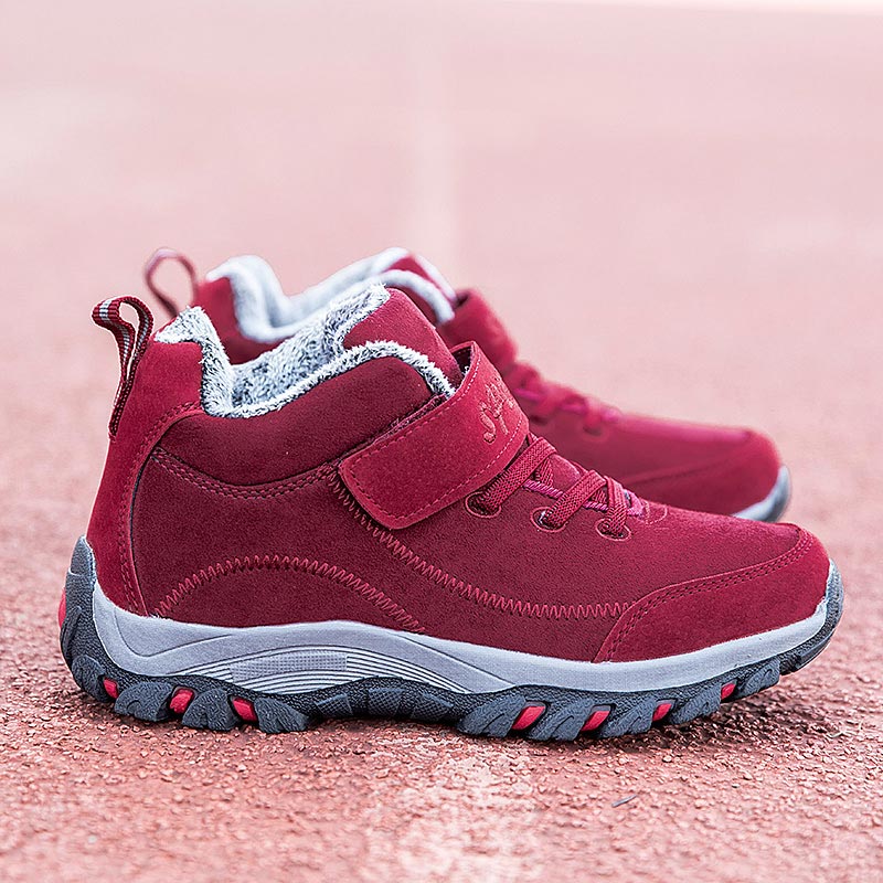 Home Gym Japan - Curto sapatos de esportes de inverno
