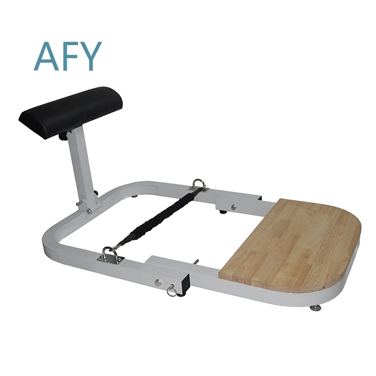 Home Gym Hip Thrust Machine - Equipamento de Fitness para Exercício de