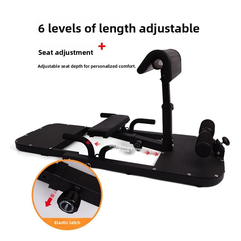 Home Gym Hip Thrust Machine - 2026 Máquina de Agachamento e Hip