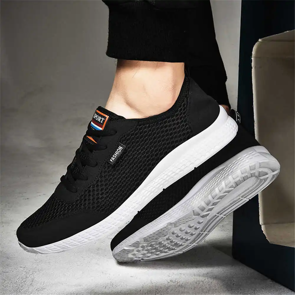 Home Gym Cost - 35-46 respirável luz azul tênis masculino