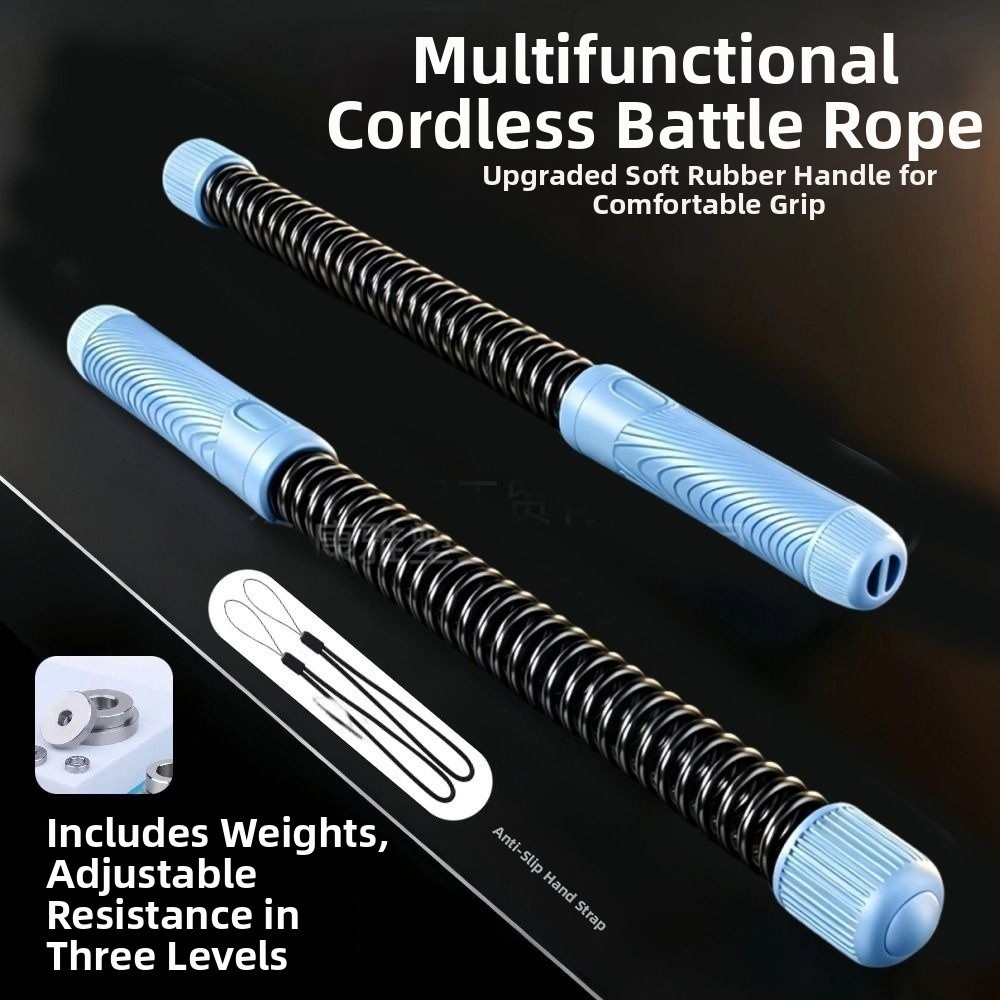 2 Peças Expansor de Braço Ergo - Battle Rope Heavy avaliação e preço