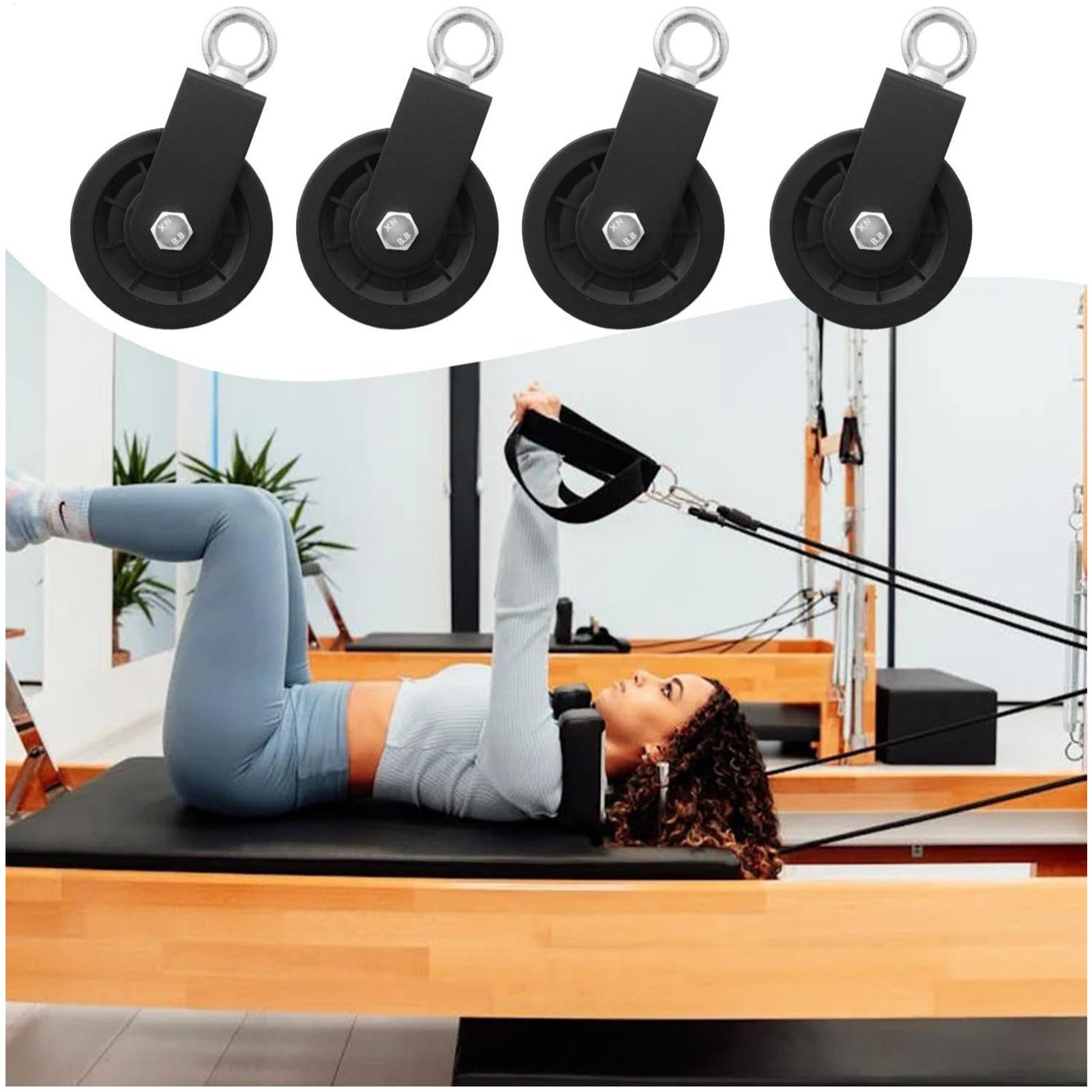 Kit de Sistema de Polia para A - Home Gym Diy Pulley System avaliação e preço