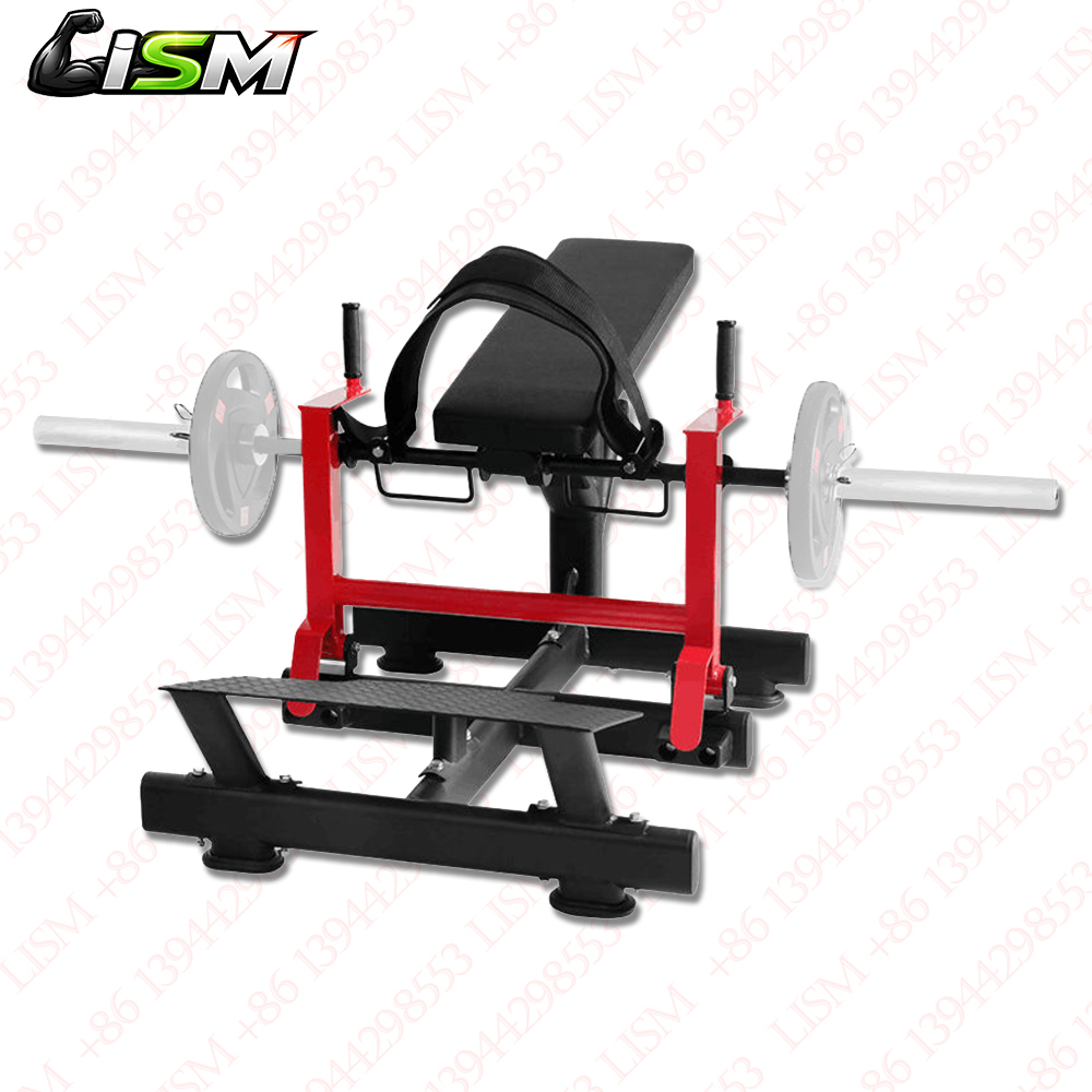 Máquina Comercial de Hip Thrus - Home Gym Hip Thrust Machine avaliação e preço