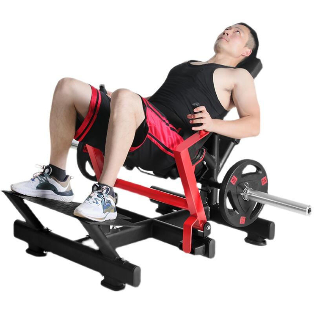 Máquina Comercial de Hip Thrus - Home Gym Hip Thrust Machine avaliação e preço