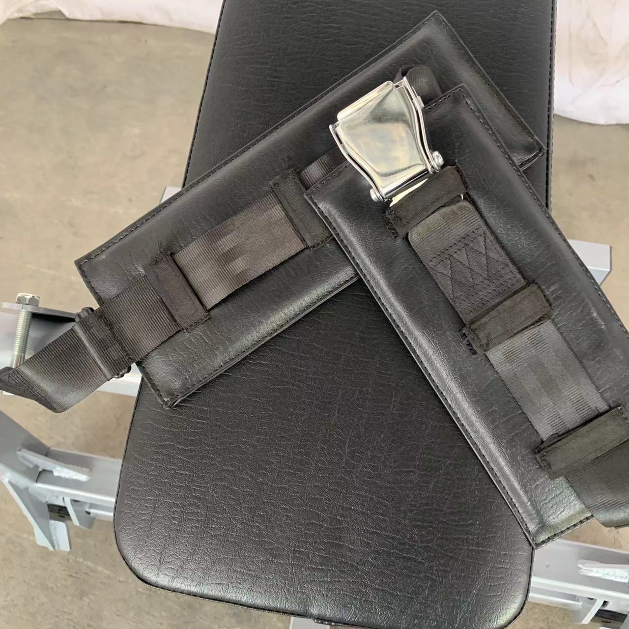 Máquina de Hip Thrust em Aço p - Home Gym Hip Thrust Machine avaliação e preço