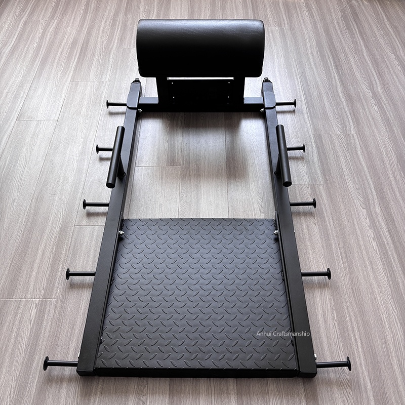Máquina Multifuncional para Hi - Home Gym Hip Thrust Machine avaliação e preço