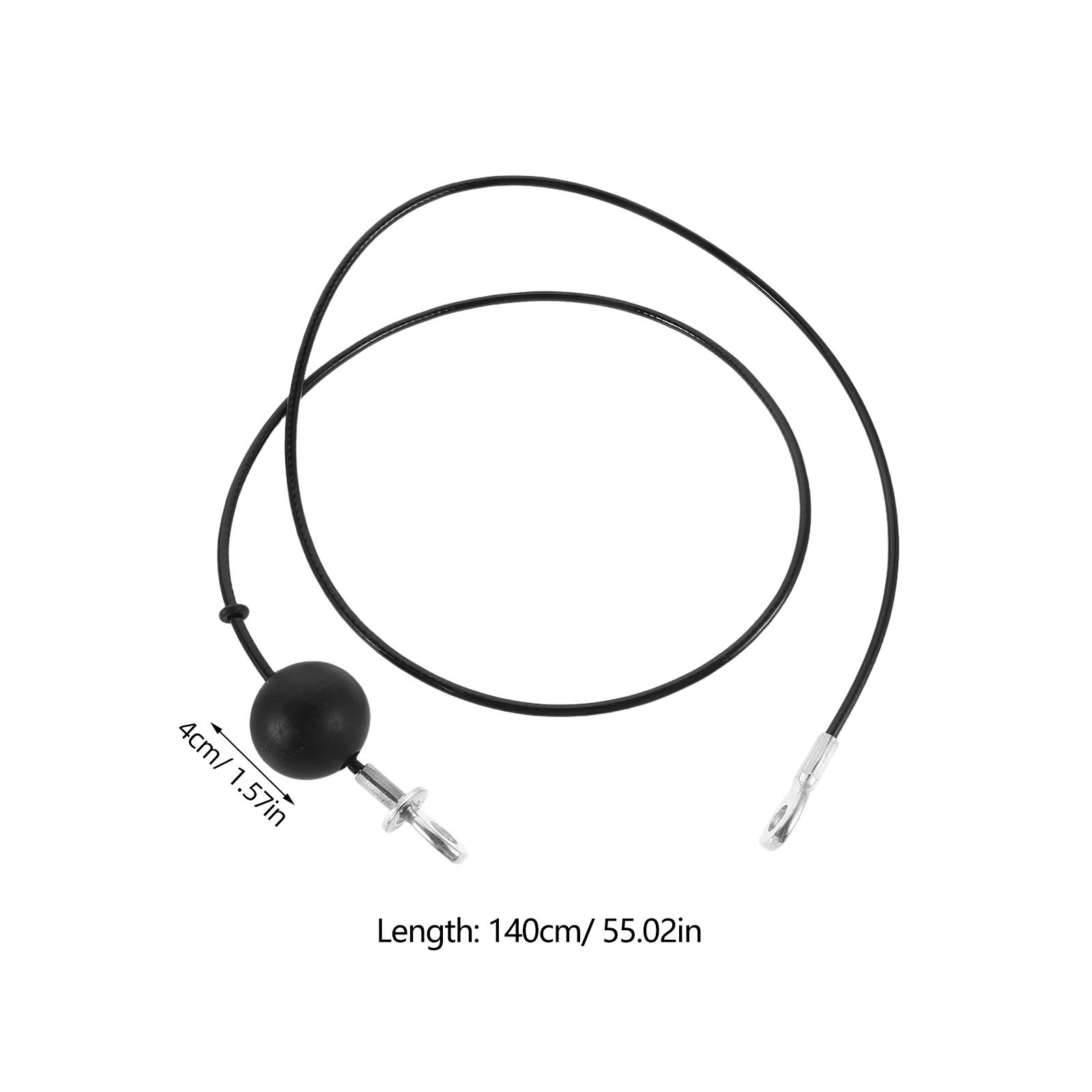 Cabo de Aço de Reposição para  - Home Gym Diy Pulley System avaliação e preço