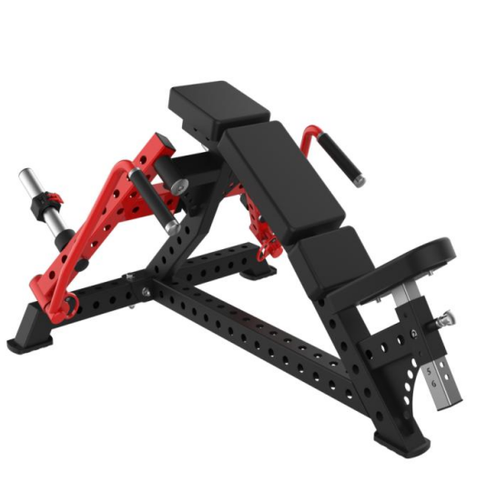 Máquina de impulso de quadril  - Home Gym Hip Thrust Machine avaliação e preço