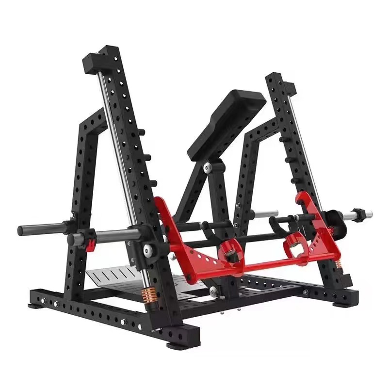 Máquina de impulso de quadril  - Home Gym Hip Thrust Machine avaliação e preço