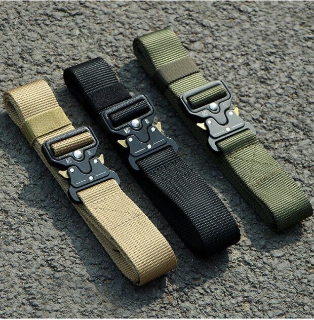 Cinto Tático Militar de Liga c - Battle Rope Heavy avaliação e preço