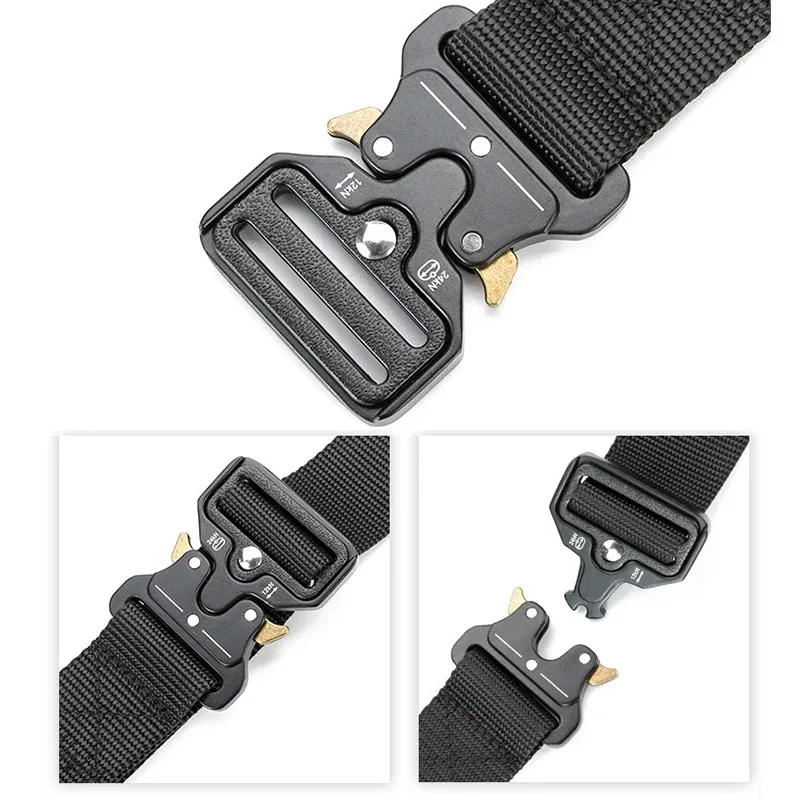Cinto Tático Militar de Liga c - Battle Rope Heavy avaliação e preço