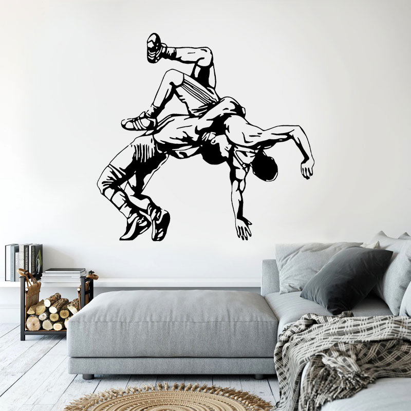 Adesivos de Parede de Luta Liv - Home Gym Furniture avaliação e preço
