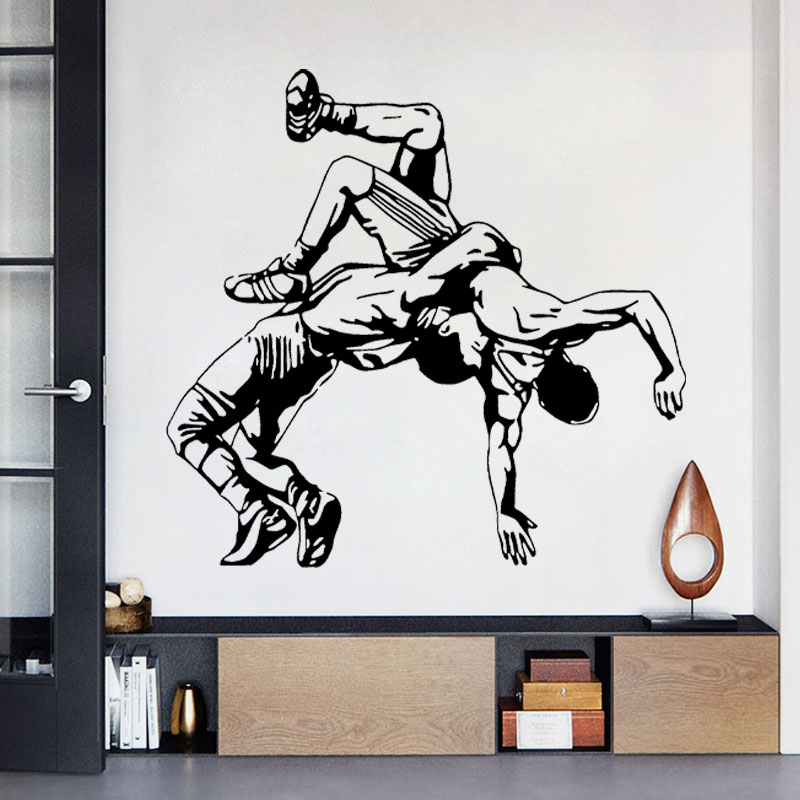 Adesivos de Parede de Luta Liv - Home Gym Furniture avaliação e preço