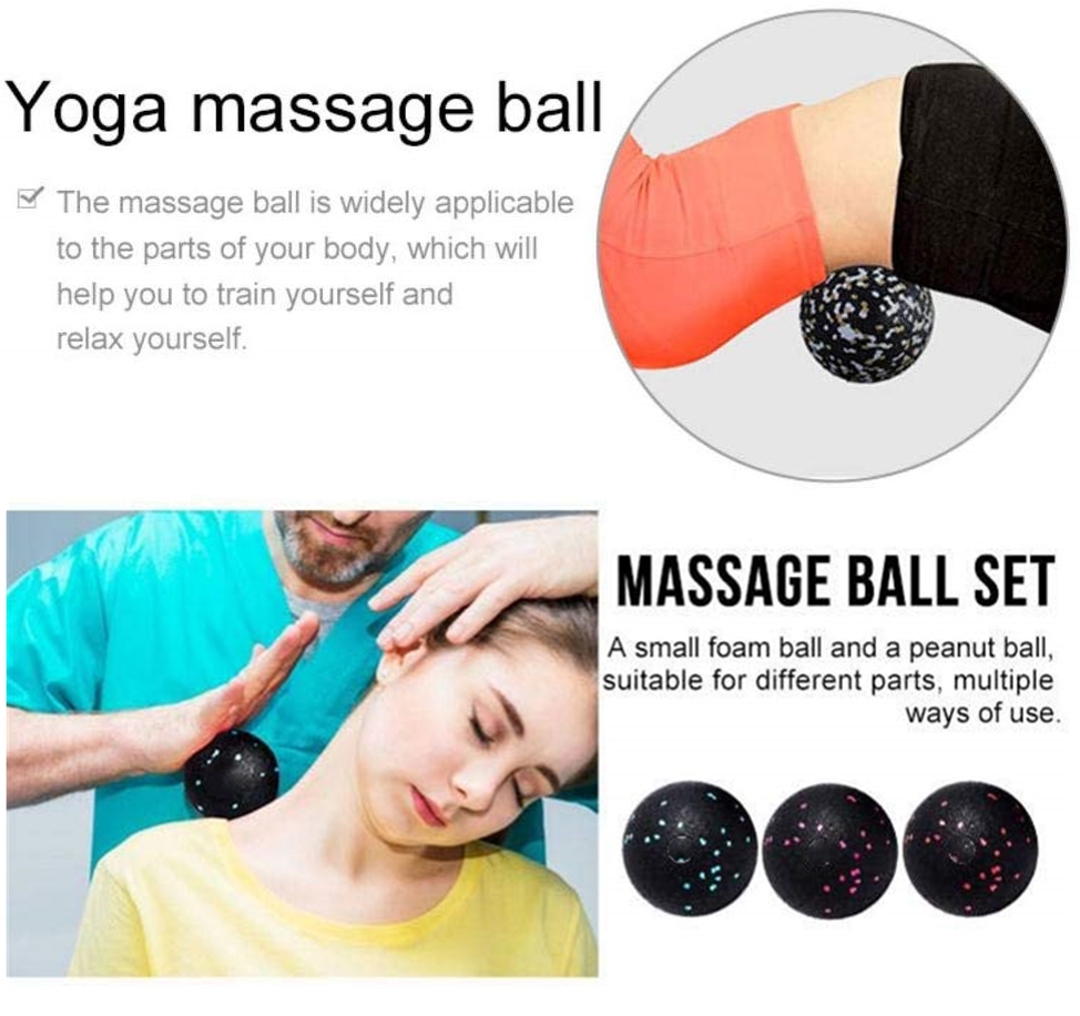 Epp bola de fitness duplo lacr - Home Gym Furniture avaliação e preço