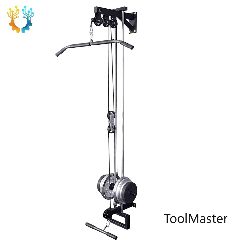 【2026】Novo Sistema de Acessóri - Home Gym Diy Pulley System avaliação e preço