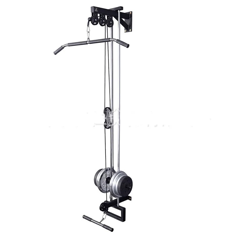 【2026】Novo Sistema de Acessóri - Home Gym Diy Pulley System avaliação e preço