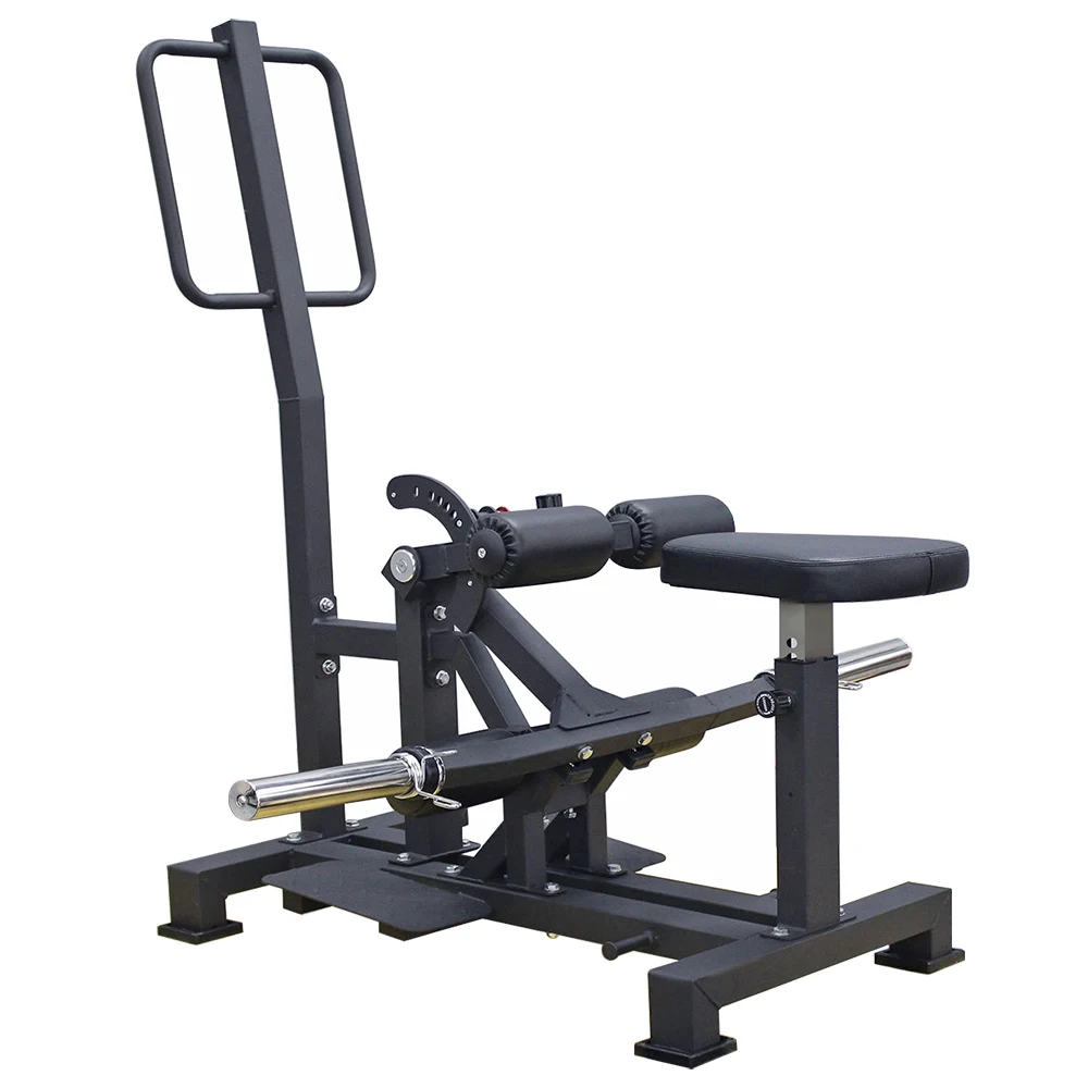 Máquina de impulso de quadril  - Home Gym Hip Thrust Machine avaliação e preço