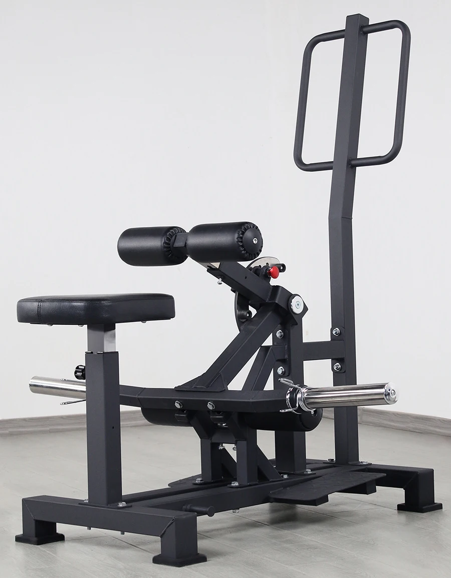 Máquina de impulso de quadril  - Home Gym Hip Thrust Machine avaliação e preço