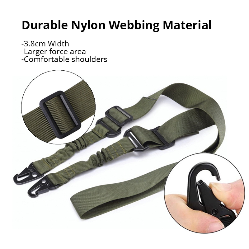 Tactical Dois Pontos Sling Bun - Battle Rope Heavy avaliação e preço