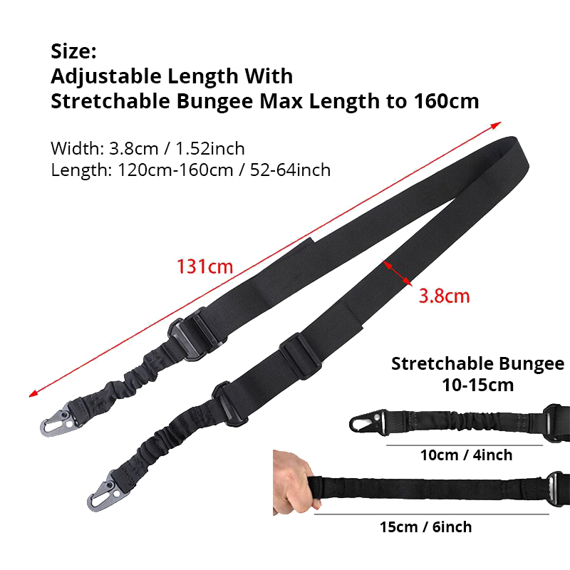 Tactical Dois Pontos Sling Bun - Battle Rope Heavy avaliação e preço