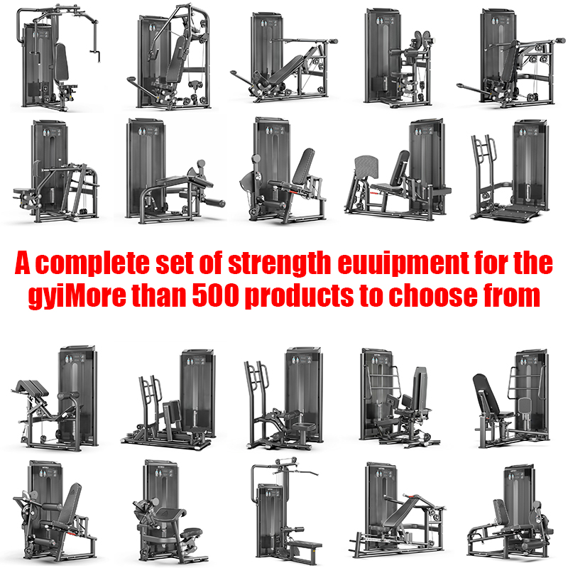 Treinamento de força comercial - Home Gym Hip Thrust Machine avaliação e preço