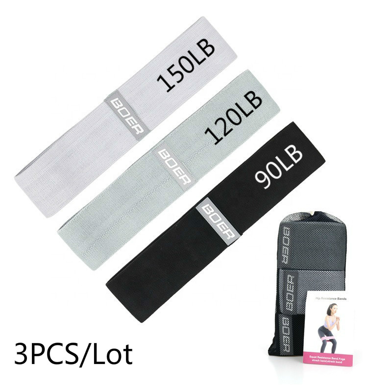 Conjunto de faixa elástica de  - Home Gym Furniture avaliação e preço