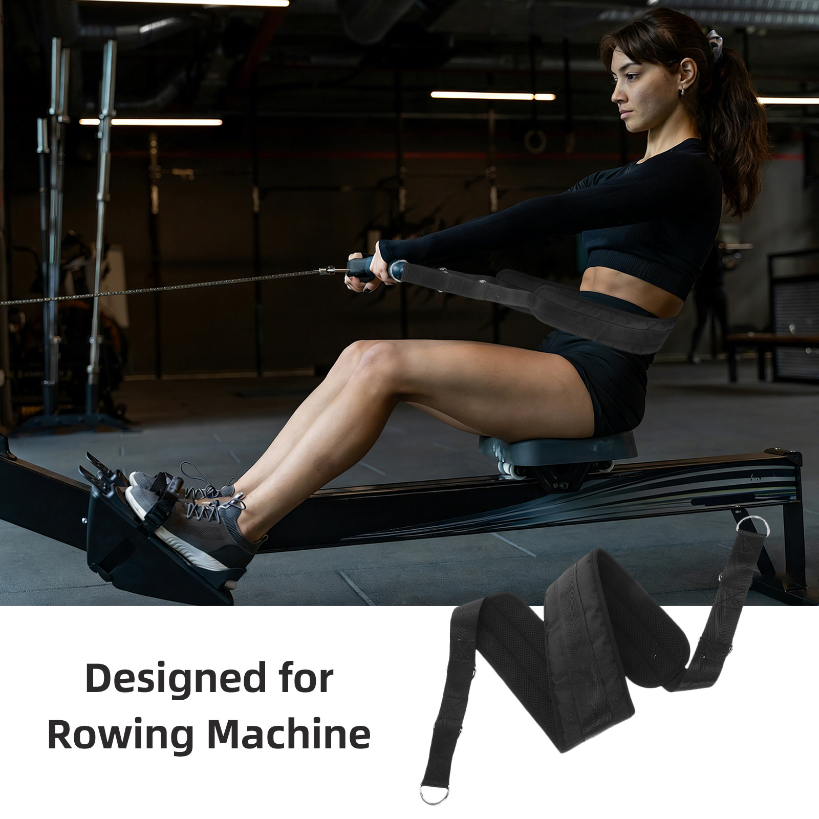 Cinto Ajustável Multifuncional - Home Gym Hip Thrust Machine avaliação e preço
