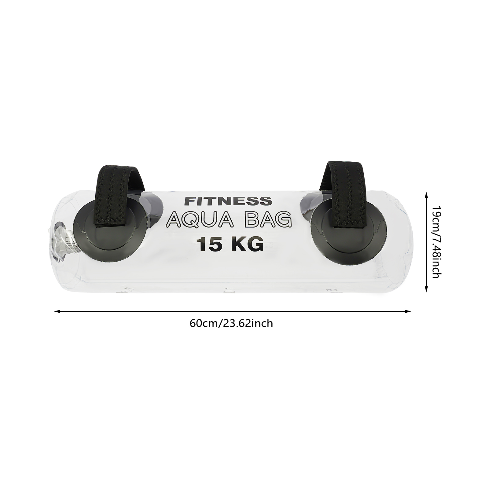 Saco de Água Aqua Bag 20kg / 1 - Home Gym Hyrox avaliação e preço